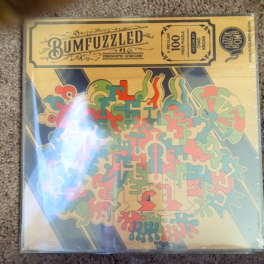 Crazy hard puzzle